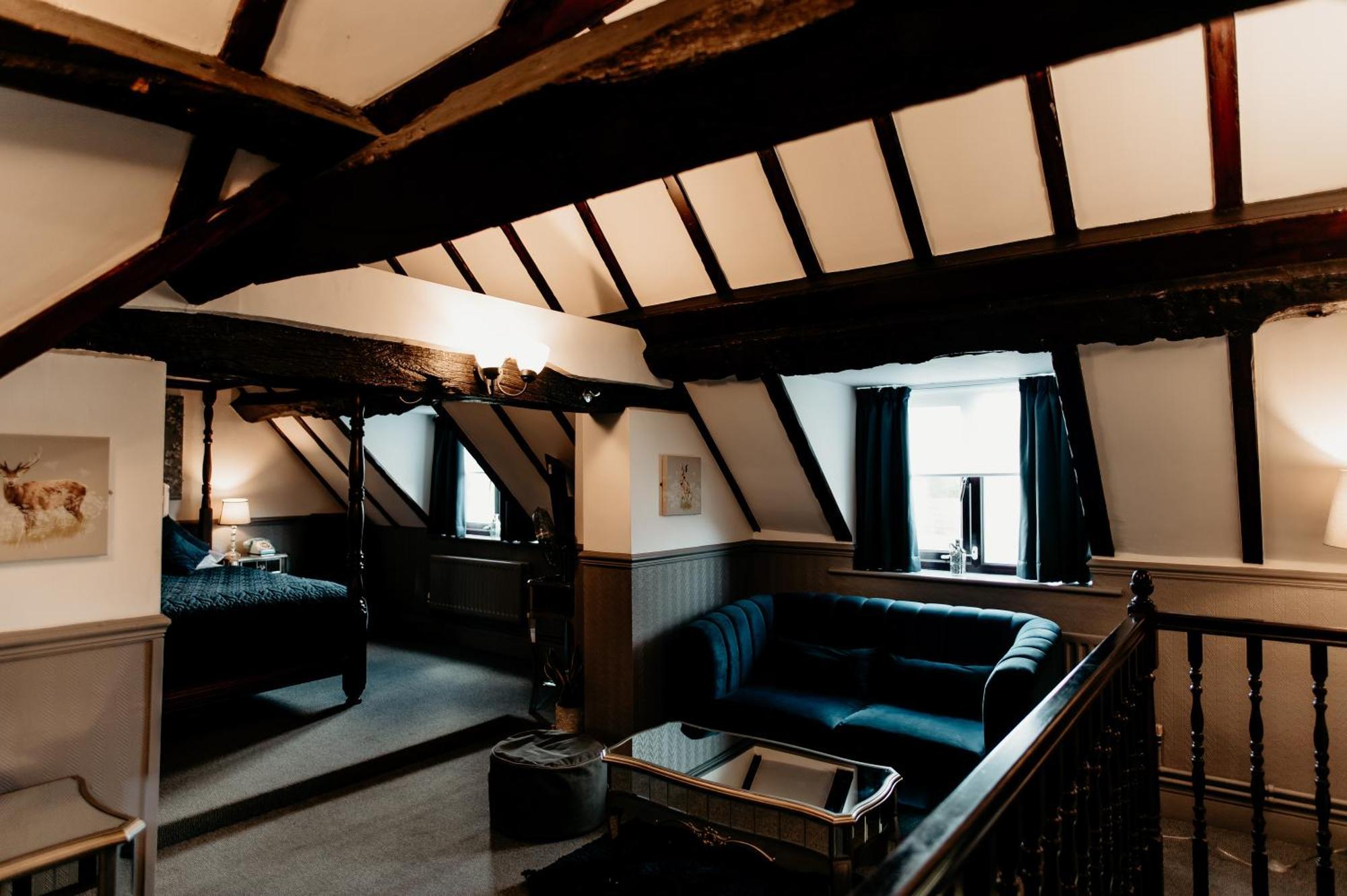 Oak Farm Hotel Cannock